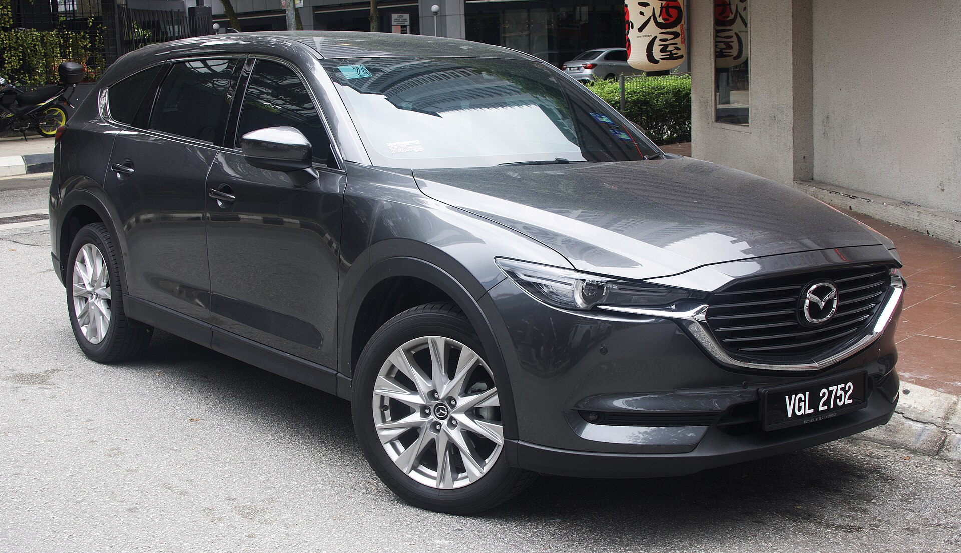 2019 Mazda CX-9 Touring